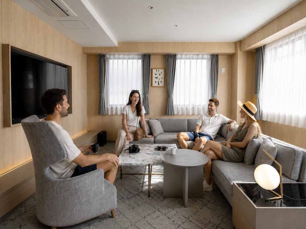 レーベンスイート 禁煙 | HOTEL THE LEBEN OSAKA