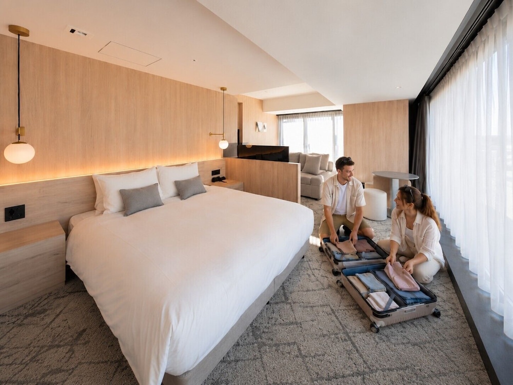 コーナーダブル 禁煙 | HOTEL THE LEBEN OSAKA