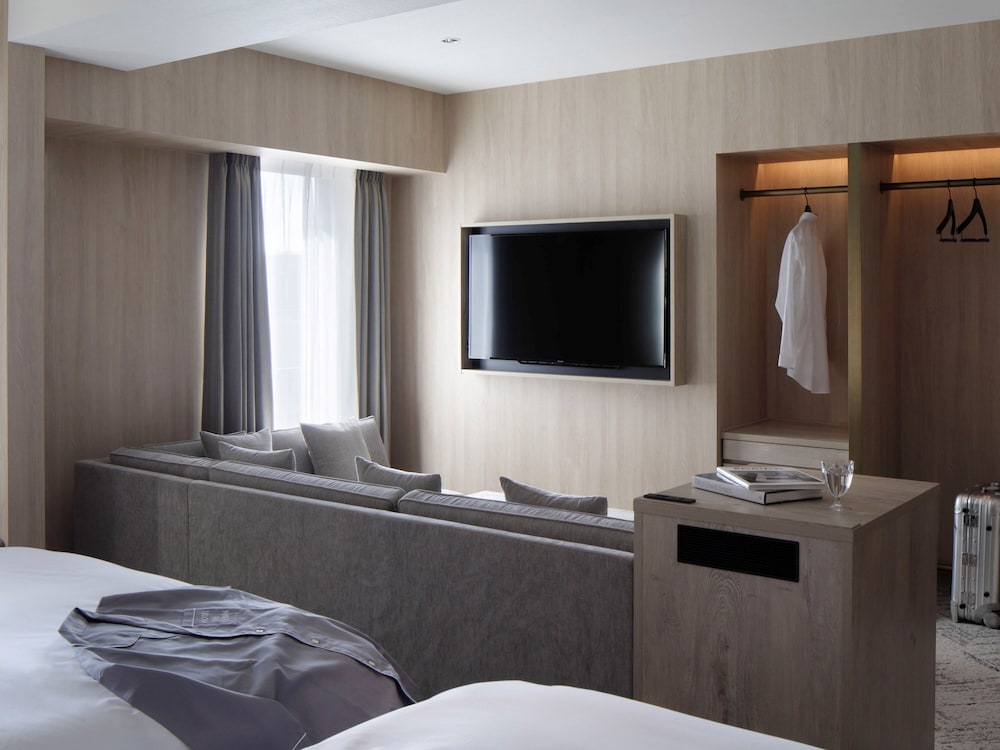 スーペリア ツイン 禁煙 客室1 | HOTEL THE LEBEN OSAKA
