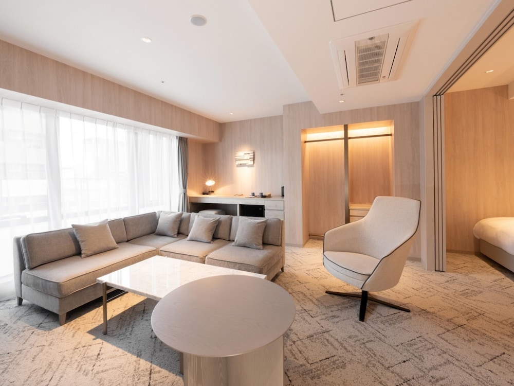 レーベンツイン 禁煙 客室3 | HOTEL THE LEBEN OSAKA