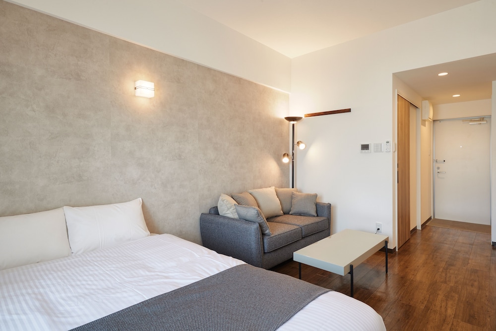 客室1 | ニューノーマルホテルイン波の上