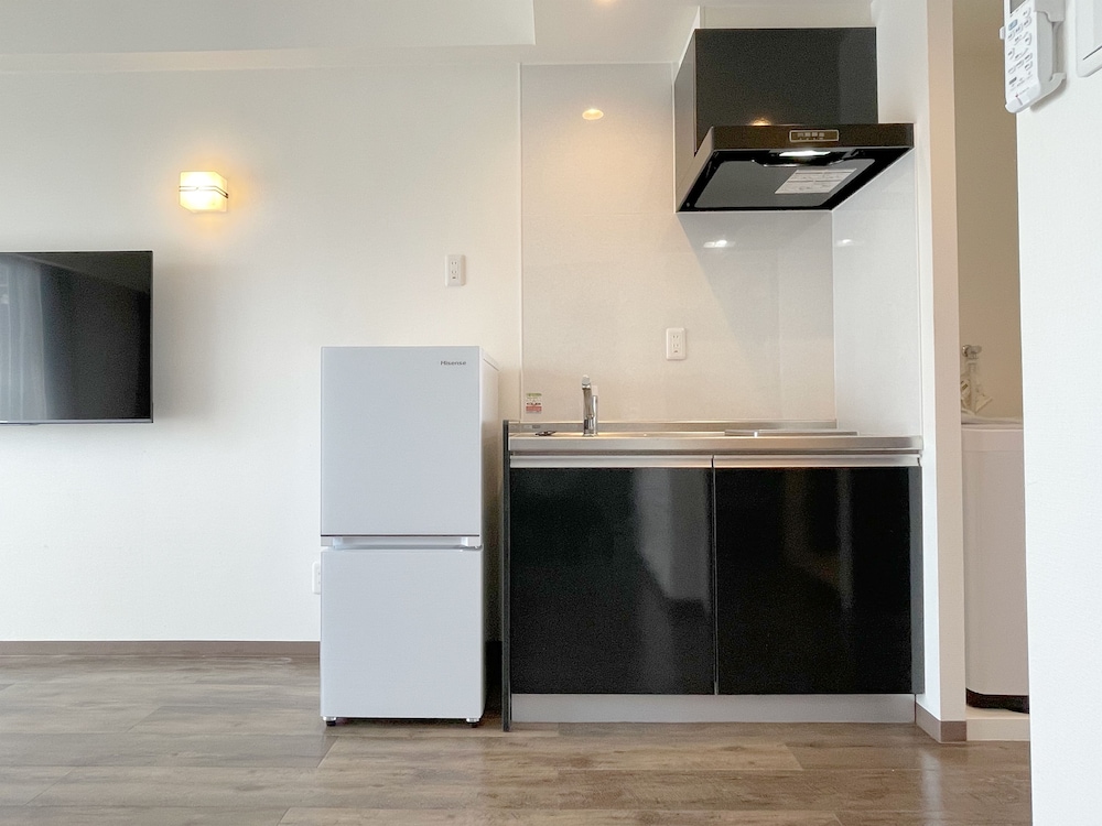 スタンダード ダブルルーム 禁煙 専用簡易キッチン0 | ニューノーマルホテルイン波の上