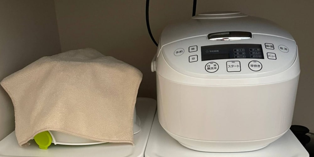 スタンダード ダブルルーム 禁煙 専用キッチン0 | ニューノーマルホテルイン波の上