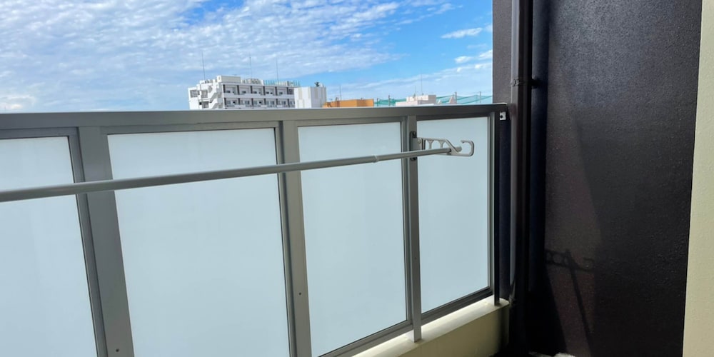 スタンダード ダブルルーム 禁煙 バルコニー0 | ニューノーマルホテルイン波の上