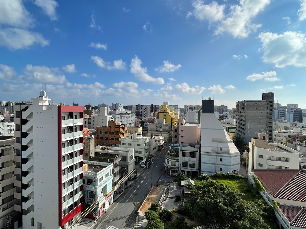 スタンダード ダブルルーム 禁煙 シティ ビュー0 | ニューノーマルホテルイン波の上