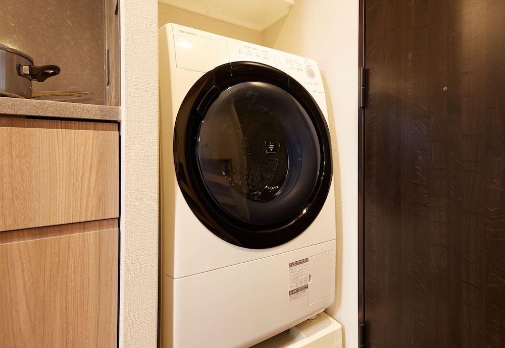 スーペリア ファミリールーム 禁煙 ランドリー0 | MONday Apart Premium 京都駅