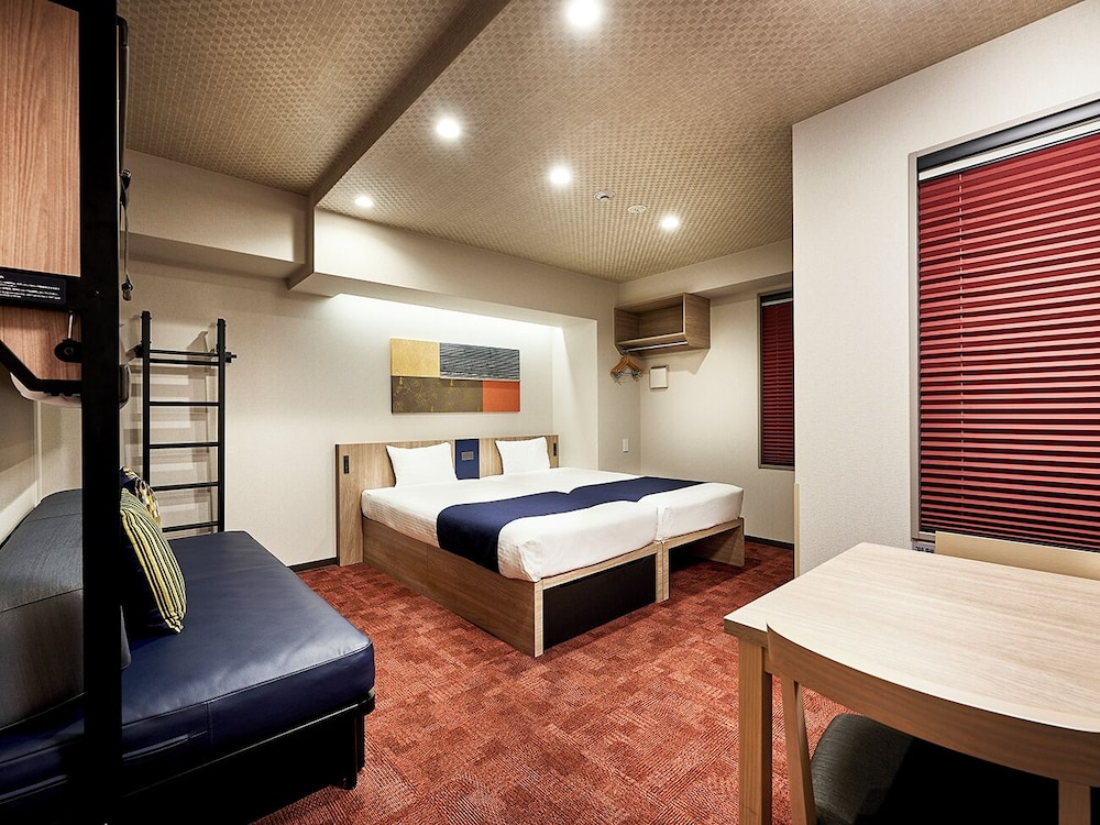 スタンダード キングルーム 禁煙 客室6 | MONday Apart Premium 京都駅