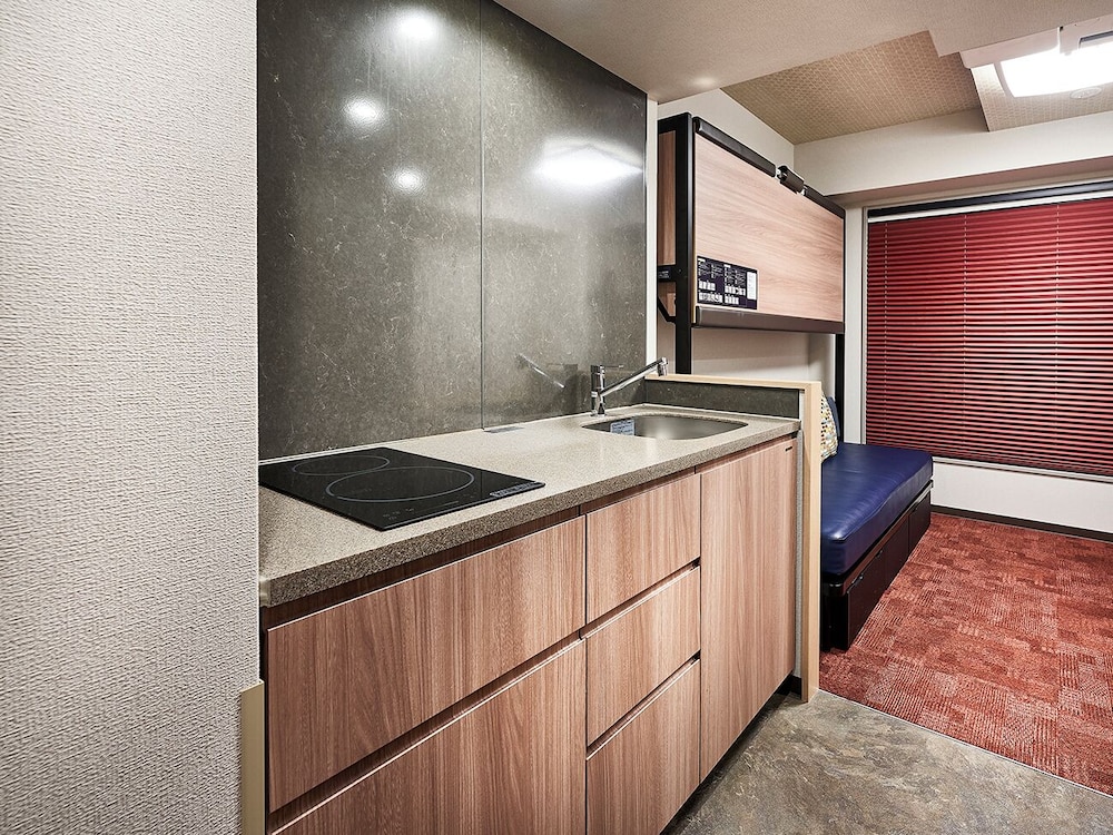 ベーシック ファミリールーム 禁煙 客室4 | MONday Apart Premium 京都駅