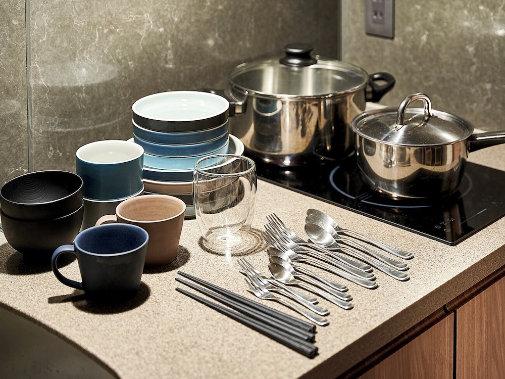 グラン ジャパニーズルーム 禁煙 (地下フロアへのご案内となる場合ございます) 客室4 | MONday Apart Premium 京都駅