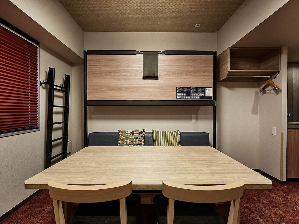 スーペリア ファミリールーム 禁煙 客室5 | MONday Apart Premium 京都駅