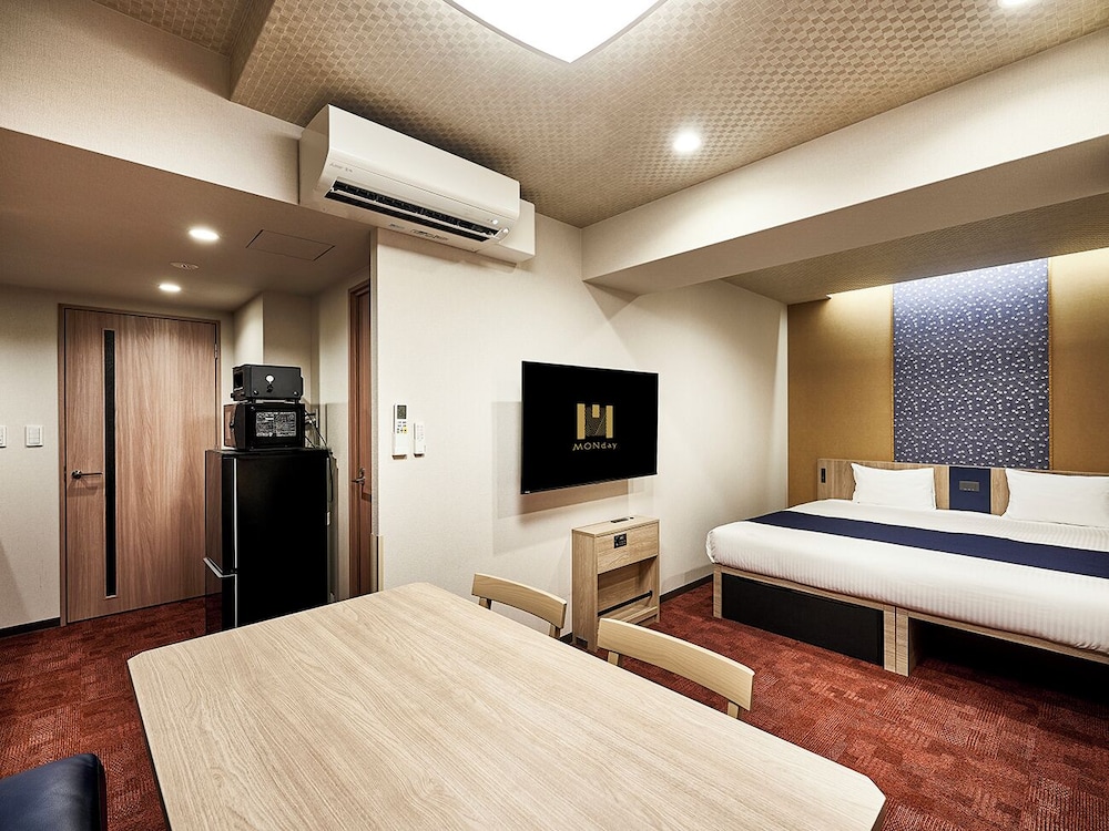 スーペリア キングルーム 禁煙 | MONday Apart Premium 京都駅