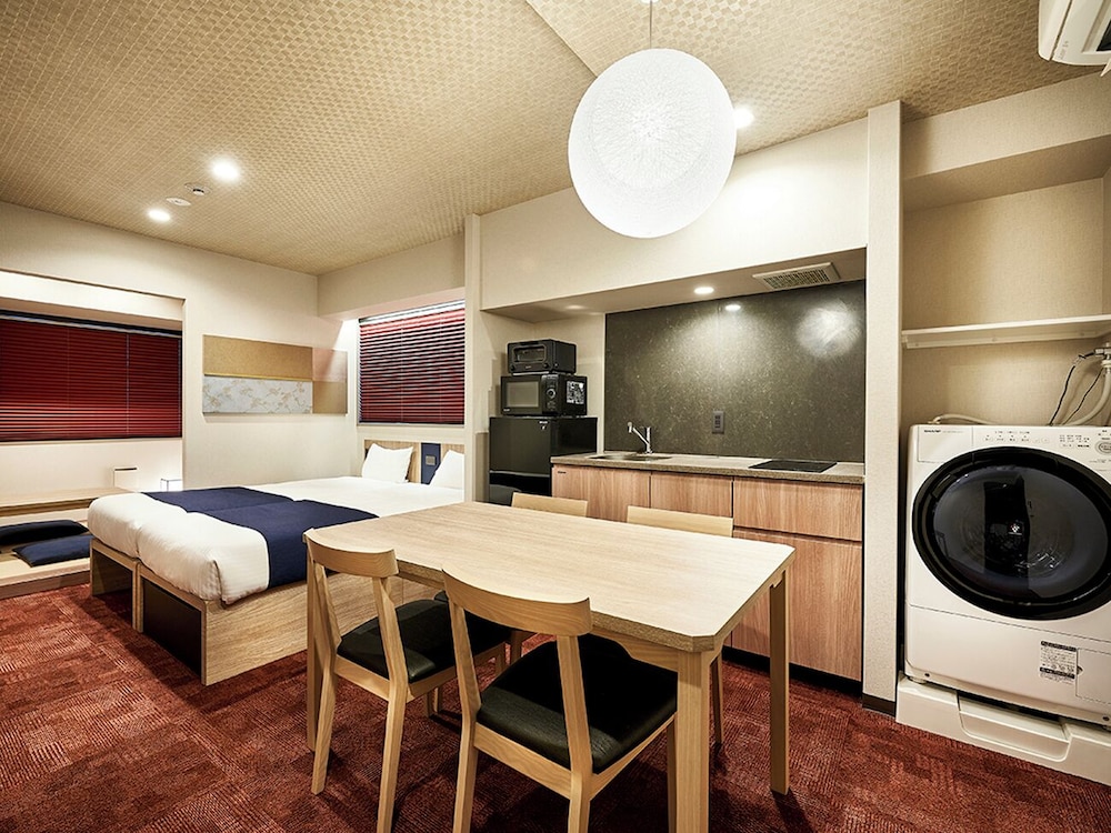 スーペリア ジャパニーズルーム 禁煙 客室5 | MONday Apart Premium 京都駅