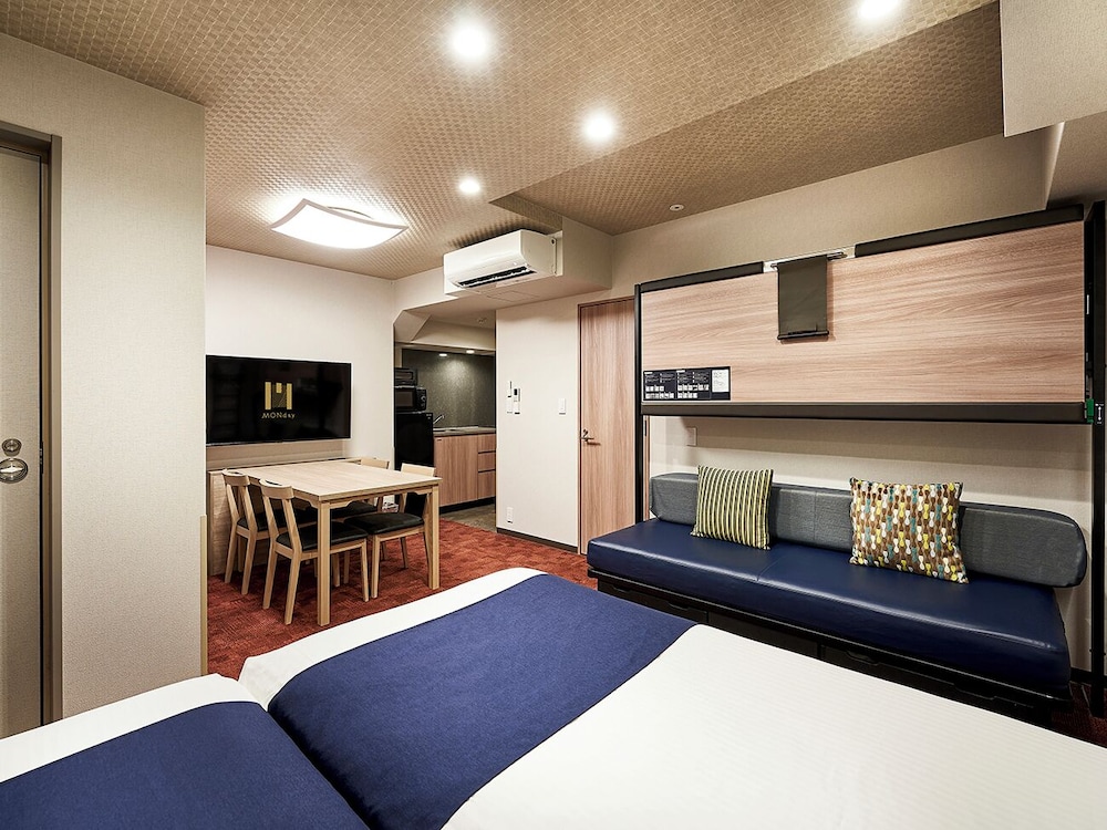 スタンダード キングルーム 禁煙 客室4 | MONday Apart Premium 京都駅