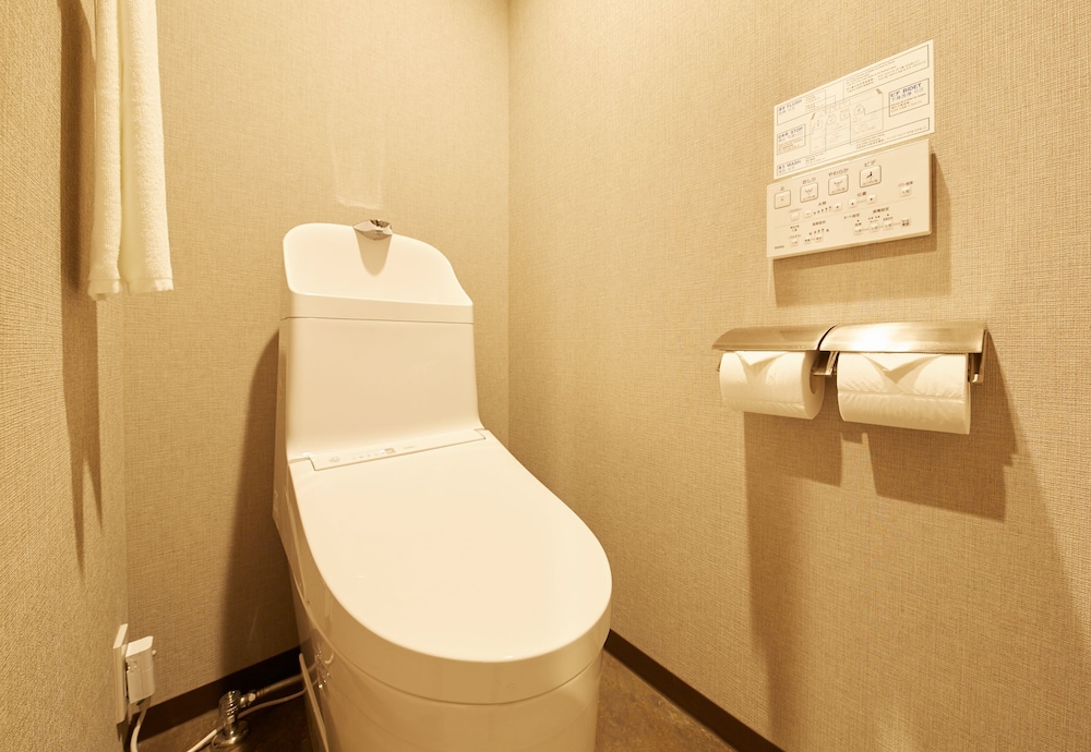 スーペリア ファミリールーム 禁煙 バスルーム0 | MONday Apart Premium 京都駅