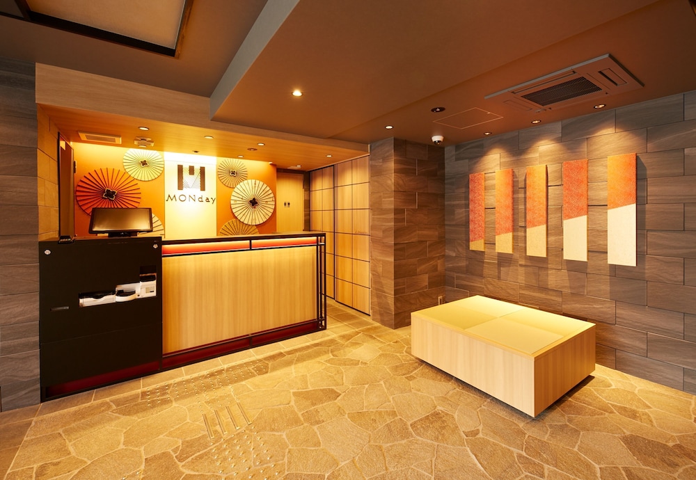 フロント1 | MONday Apart Premium 京都駅 フロント1 | MONday Apart Premium 京都駅