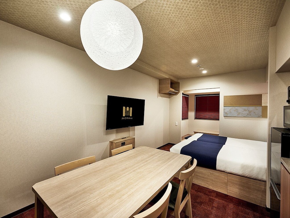スーペリア ジャパニーズルーム 禁煙 客室3 | MONday Apart Premium 京都駅