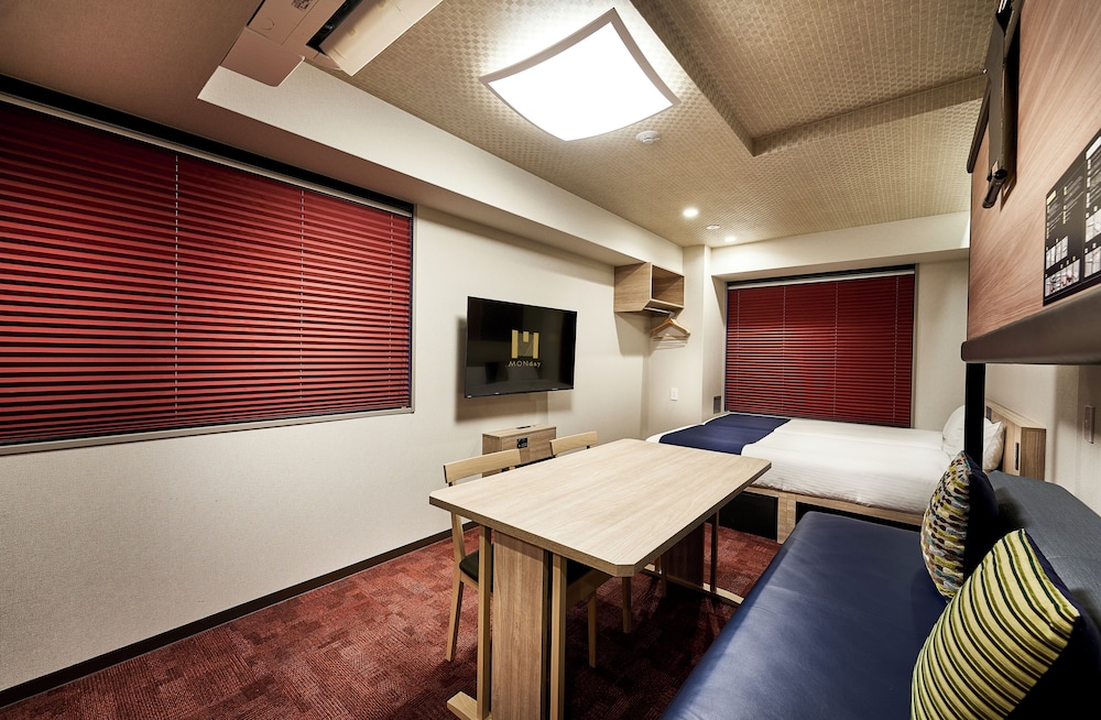 スーペリア ファミリールーム 禁煙 客室9 | MONday Apart Premium 京都駅