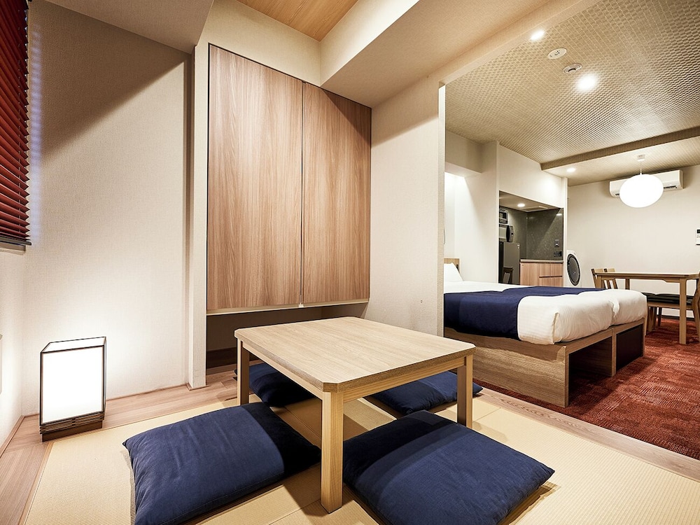 スーペリア ジャパニーズルーム 禁煙 客室7 | MONday Apart Premium 京都駅