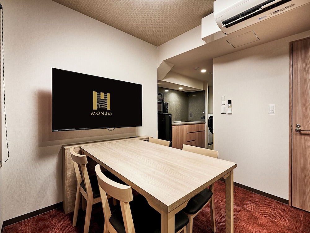 スタンダード ファミリールーム 禁煙 客室5 | MONday Apart Premium 京都駅