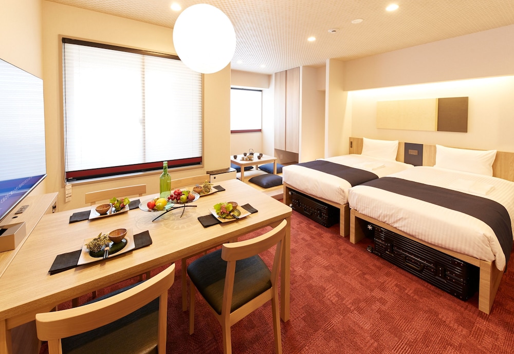 スーペリア ジャパニーズルーム 禁煙 客室1 | MONday Apart Premium 京都駅