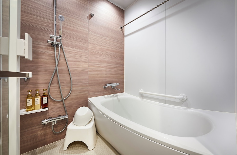 グランジャパニーズルーム 禁煙 (1~5名) (地下フロアへのご案内となります) 客室6 | MONday Apart Premium 京都駅