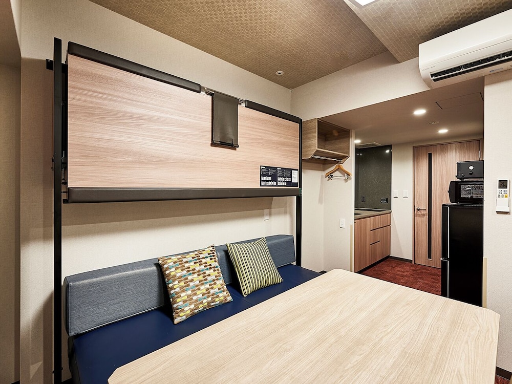 スーペリア ファミリールーム 禁煙 客室4 | MONday Apart Premium 京都駅