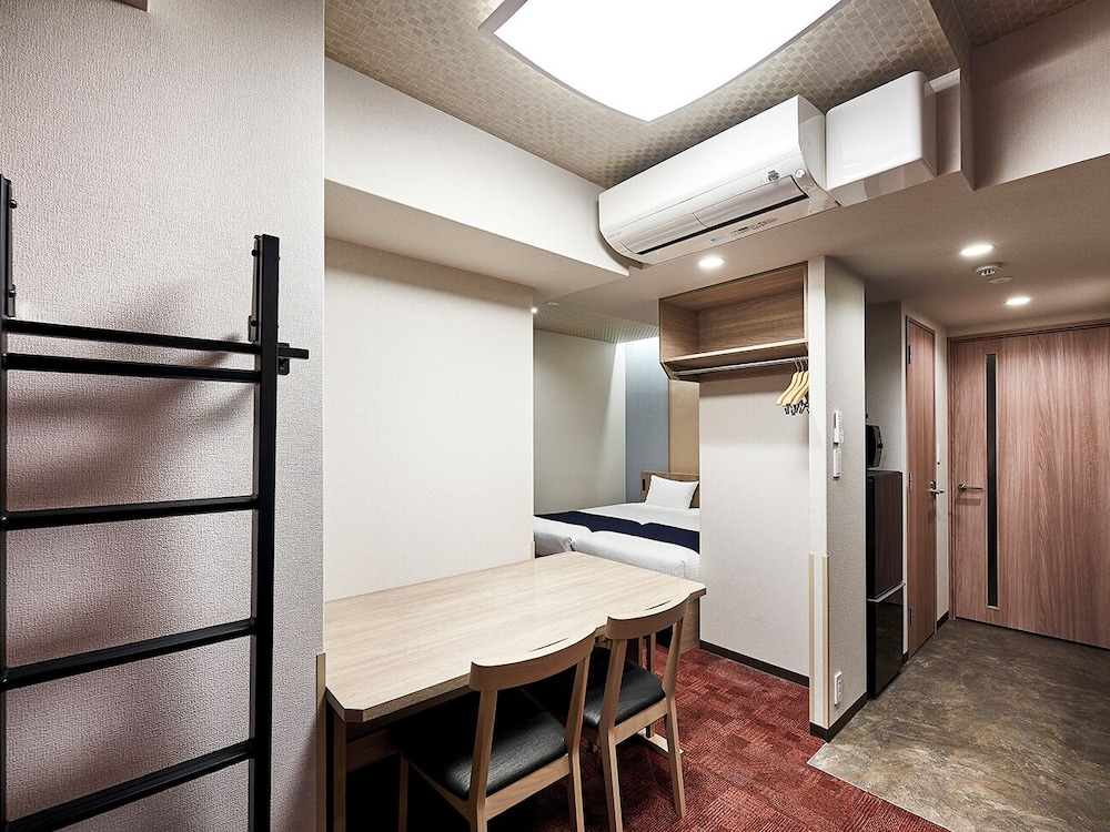 ベーシック ファミリールーム 禁煙 客室6 | MONday Apart Premium 京都駅