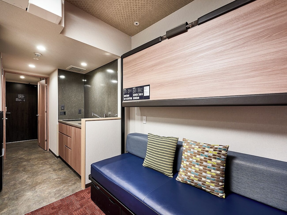ベーシック ファミリールーム 禁煙 客室7 | MONday Apart Premium 京都駅