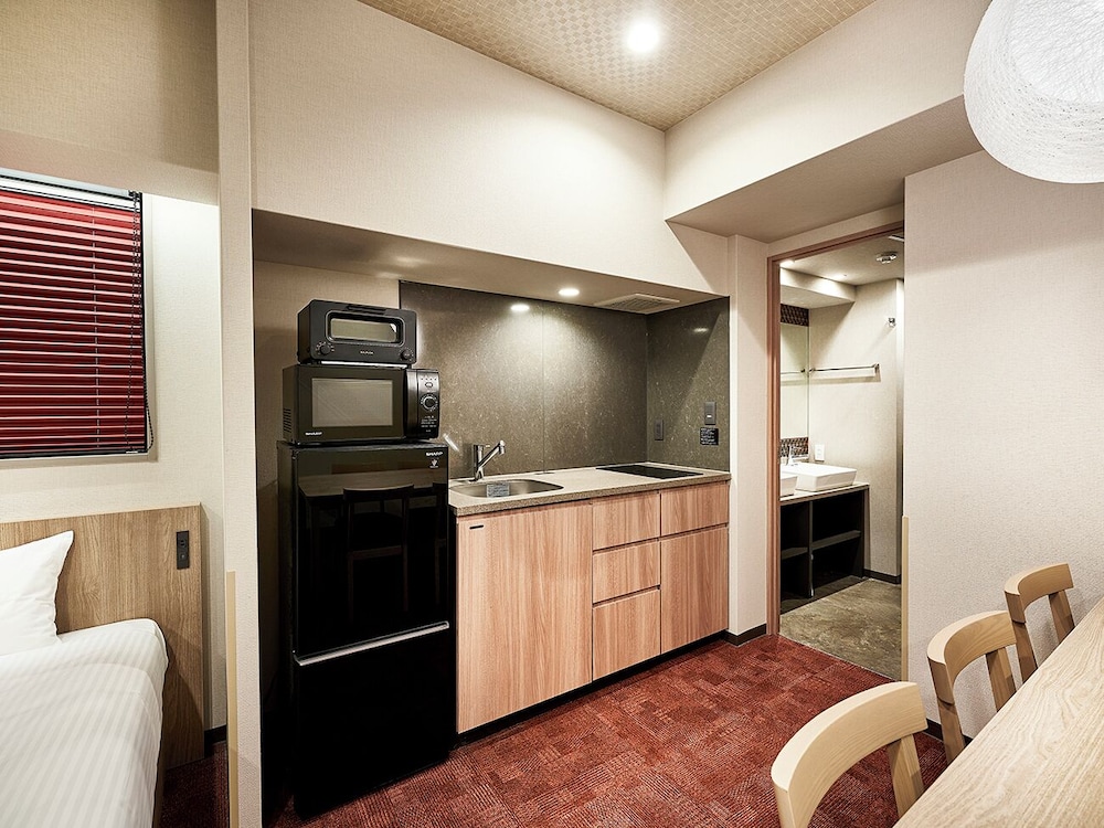 グラン ジャパニーズルーム 禁煙 (地下フロアへのご案内となる場合ございます) 客室5 | MONday Apart Premium 京都駅