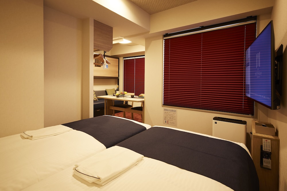 客室1 | MONday Apart Premium 京都駅 客室1 | MONday Apart Premium 京都駅