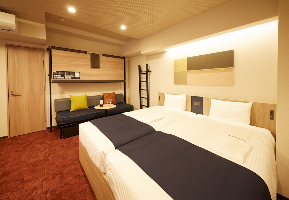 スーペリア ファミリールーム 禁煙 客室2 | MONday Apart Premium 京都駅