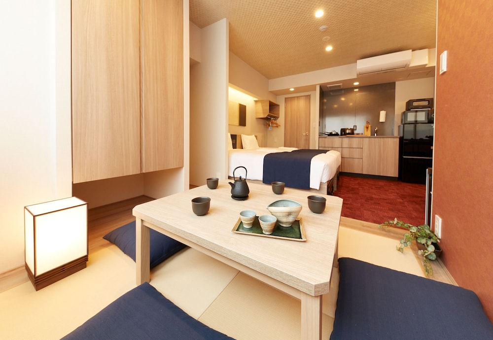 スーペリア ジャパニーズルーム 禁煙 | MONday Apart Premium 京都駅