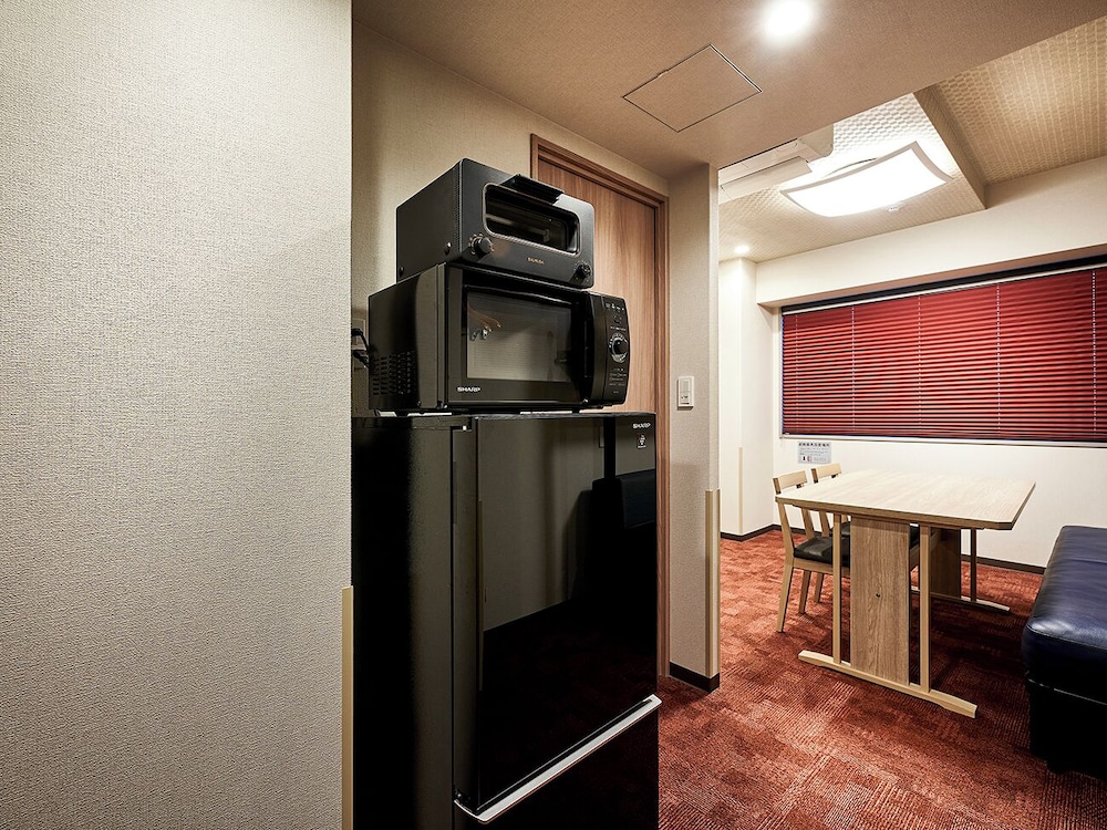 スーペリア ファミリールーム 禁煙 客室6 | MONday Apart Premium 京都駅