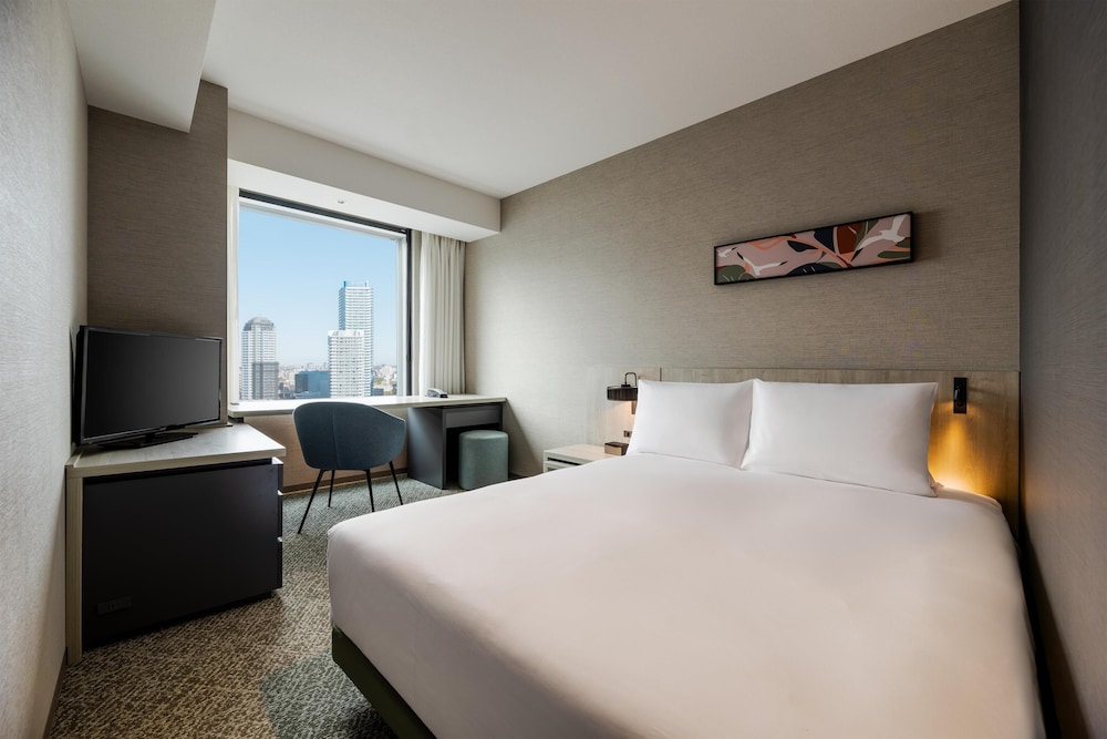 客室1 | ヒルトン・ガーデン・イン横浜みなとみらい