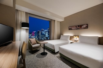 ヒルトン・ガーデン・イン横浜みなとみらい