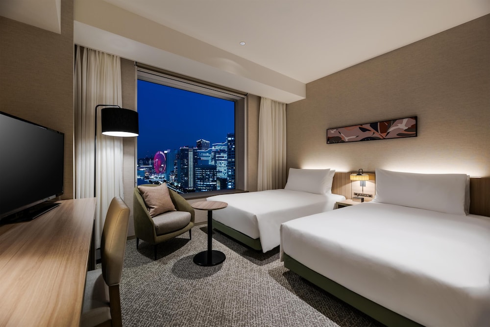 ヒルトン・ガーデン・イン横浜みなとみらい