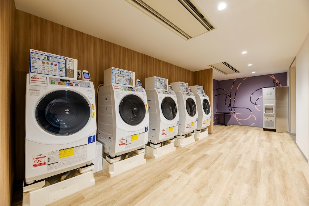 ランドリー ルーム1 | ヒルトン・ガーデン・イン横浜みなとみらい