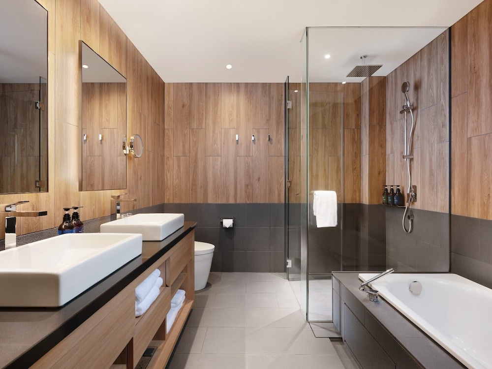 1ベッドルームスイート (畳の間付) 禁煙 バスルーム0 | 雪ニセコ