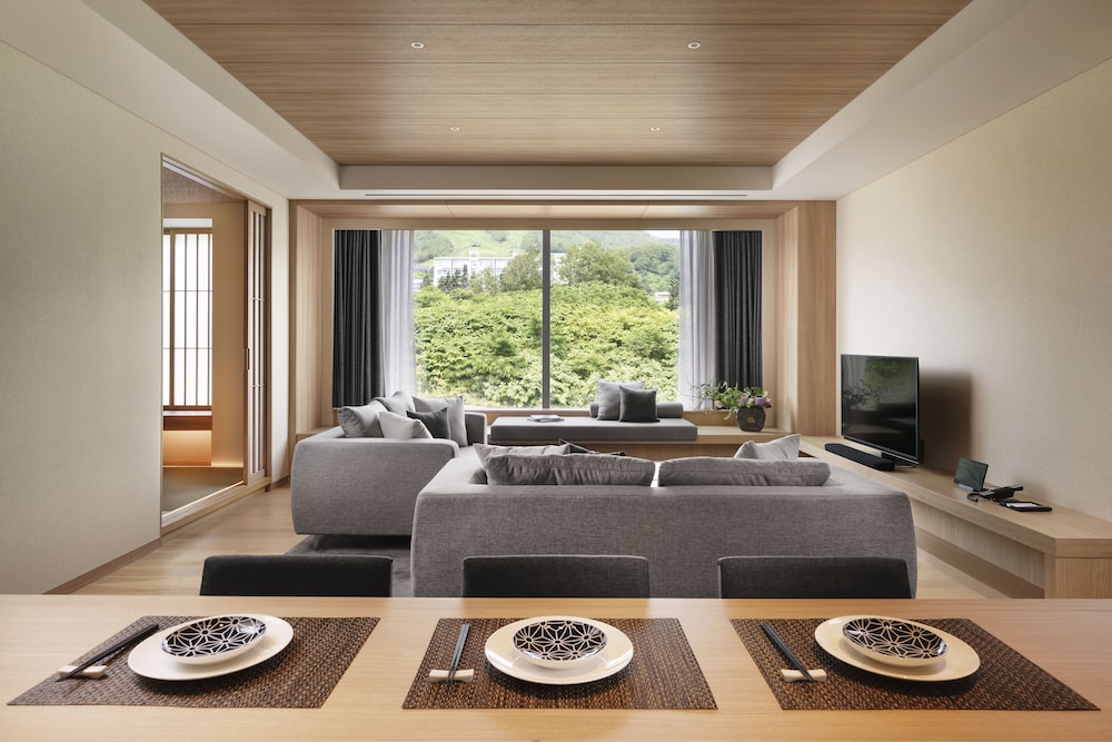 3ベッドルームアンヌプリ スイート (畳の間付) 禁煙 | 雪ニセコ