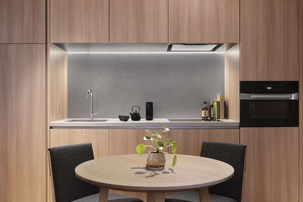 スタジオ 禁煙 専用キッチン0 | 雪ニセコ