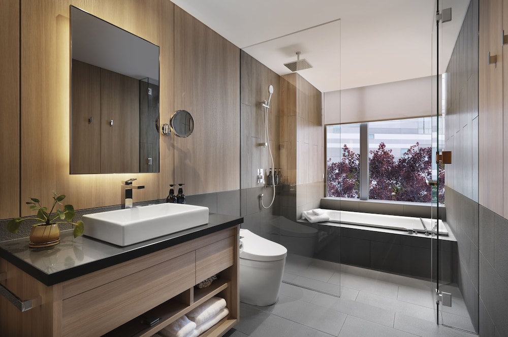 スタジオコートヤード 禁煙 バスルーム0 | 雪ニセコ