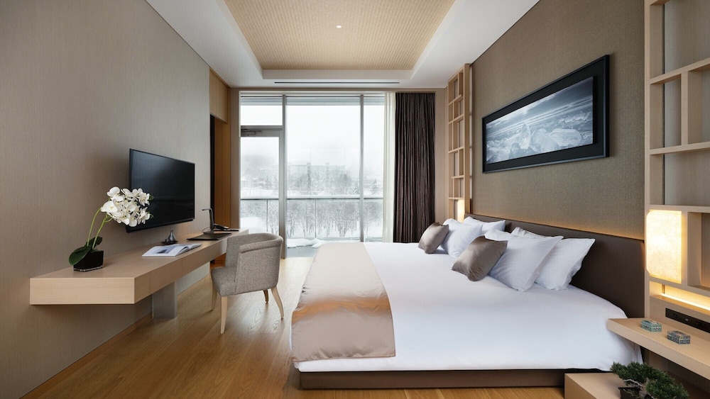 4ベッドルームペントハウス - 月スイート 客室2 | 雪ニセコ