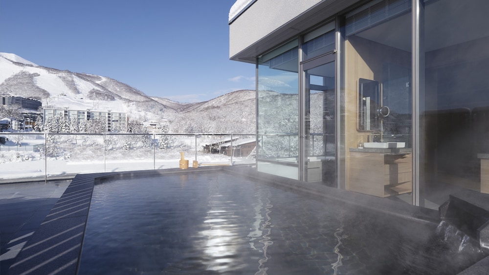 4ベッドルームペントハウス - 月スイート バルコニーからの眺望0 | 雪ニセコ