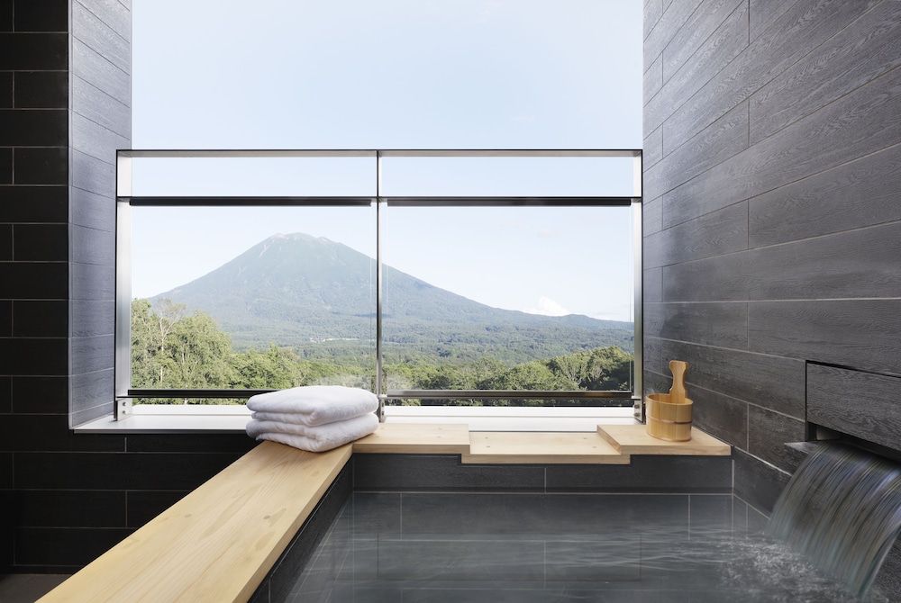 4ベッドルームヨウテイ スイート (露天風呂付) 禁煙 テラス / パティオ0 | 雪ニセコ