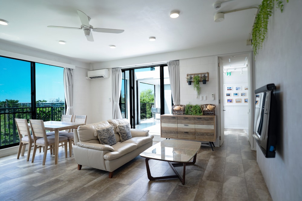 [南棟] 一棟貸し 禁煙 | 海宙道 Sea Space Road