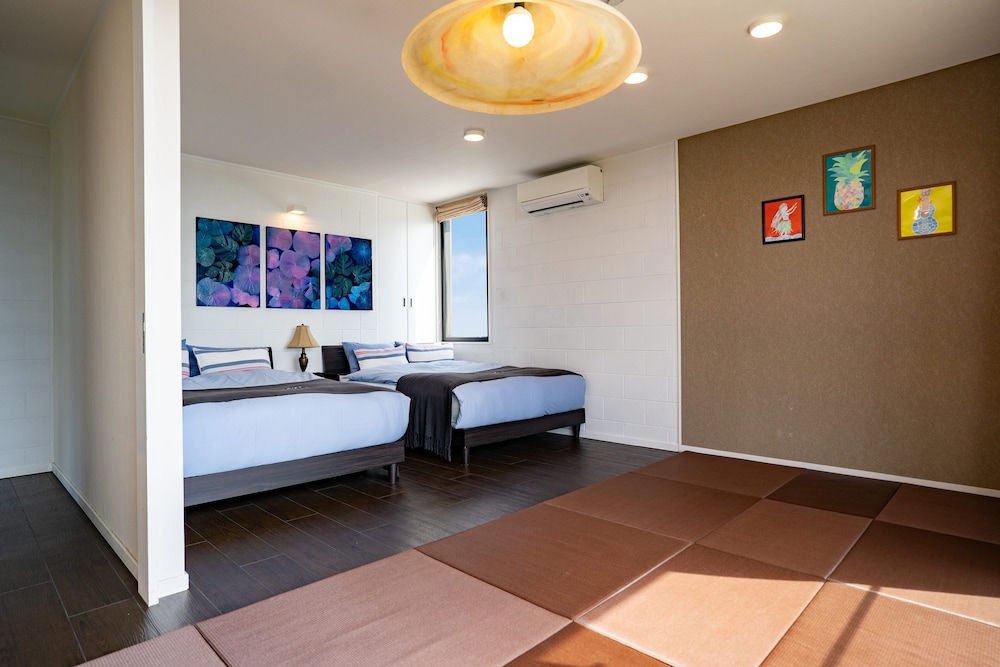 [北棟] 一棟貸し 禁煙 客室8 | 海宙道 Sea Space Road