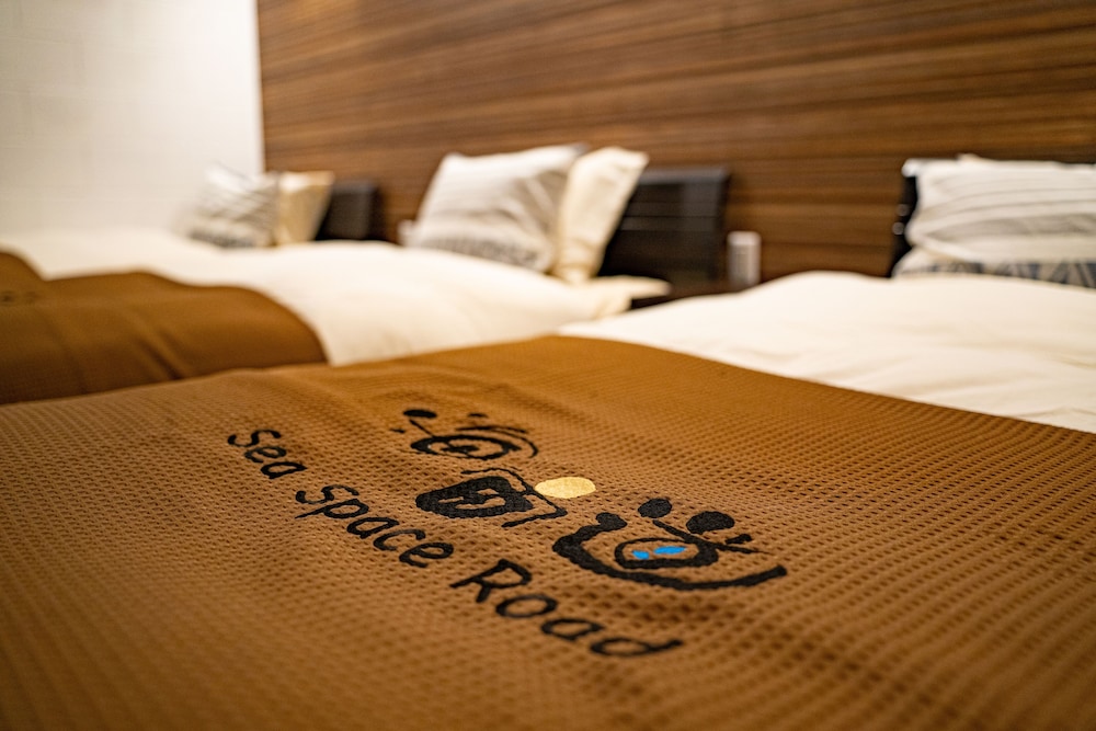 [北棟] 一棟貸し 禁煙 客室2 | 海宙道 Sea Space Road