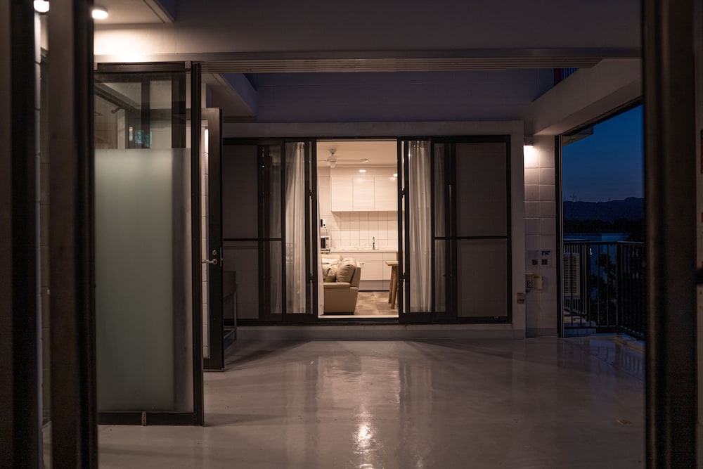 [南棟] 一棟貸し 禁煙 テラス / パティオ0 | 海宙道 Sea Space Road