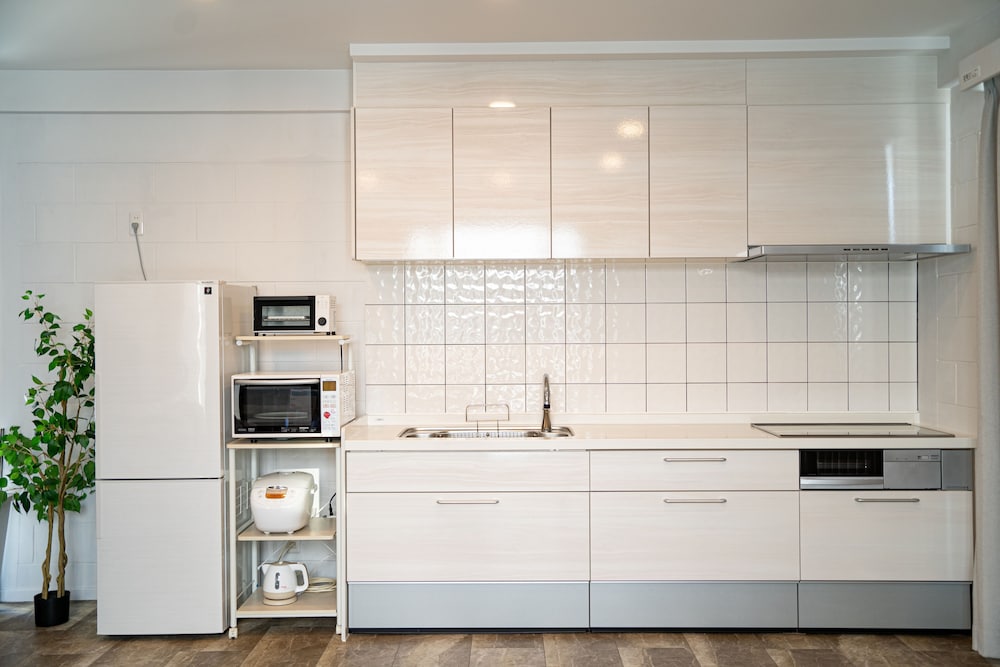 [南棟] 一棟貸し 禁煙 専用簡易キッチン0 | 海宙道 Sea Space Road