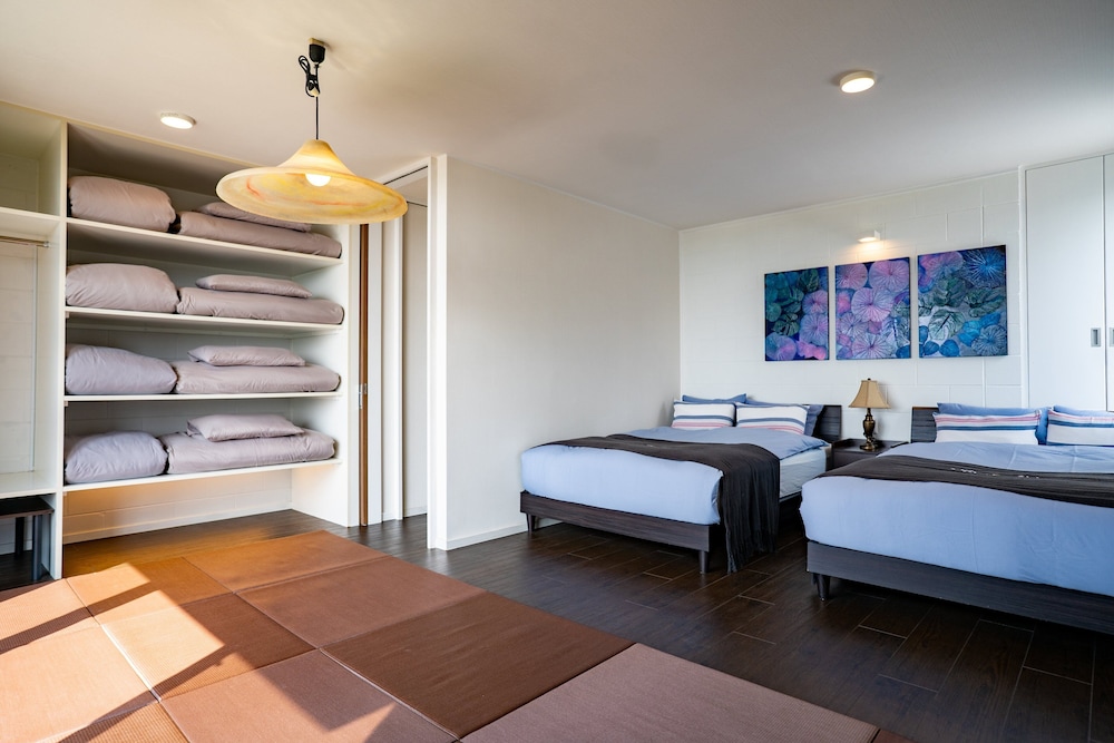 [北棟] 一棟貸し 禁煙 客室12 | 海宙道 Sea Space Road